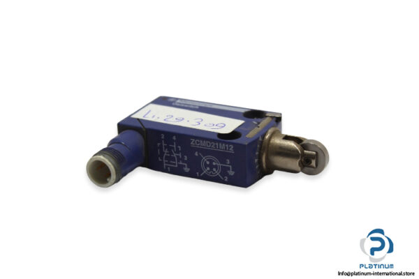 telemecanique-ZCMD21M12-limit-switch