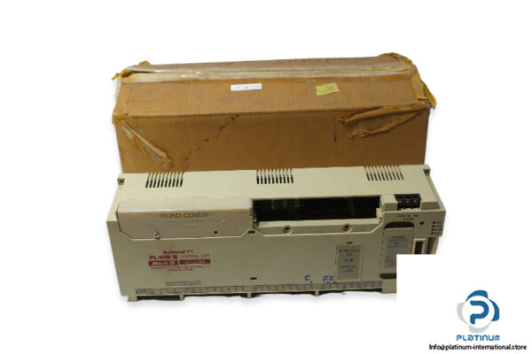 national-PC-PL40M-III-control-unit