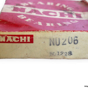 nachi-NU206-cylindrical-roller-bearing-(new)-(carton)-1