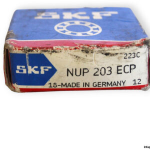 skf-NUP-203-ECP-cylindrical-roller-bearing-(new)-(carton)-1