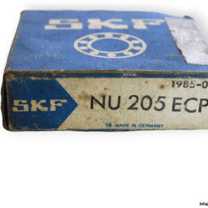 skf-NU-205-ECP-cylindrical-roller-bearing-(new)-(carton)-1