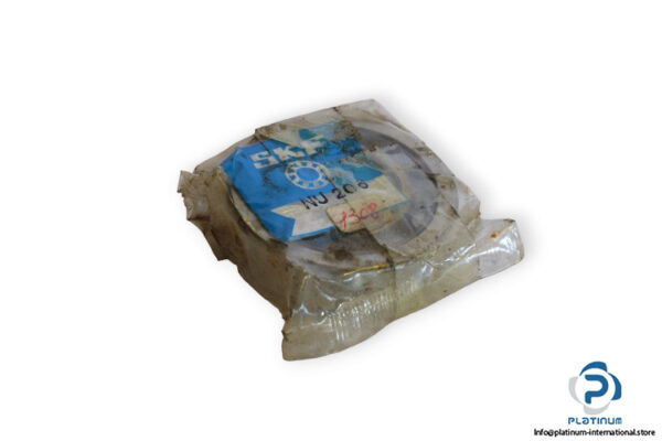 skf-NU-206-cylindrical-roller-bearing-(new)-(carton)