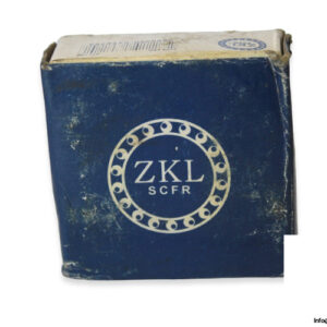 zkl-3304-2RS-double-row-angular-contact-ball-bearing