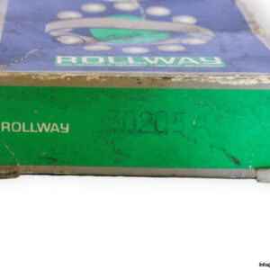 rollway-30205A-tapered-roller-bearing-(new)-(carton)-1