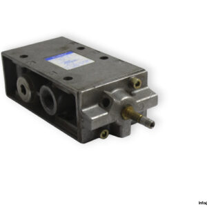 Festo-6420-air-solenoid-valve-used