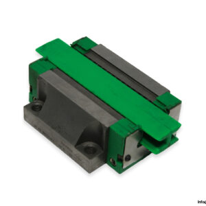 ina-KWVE20B-G3-V1-linear-recirculating-ball-bearing-used