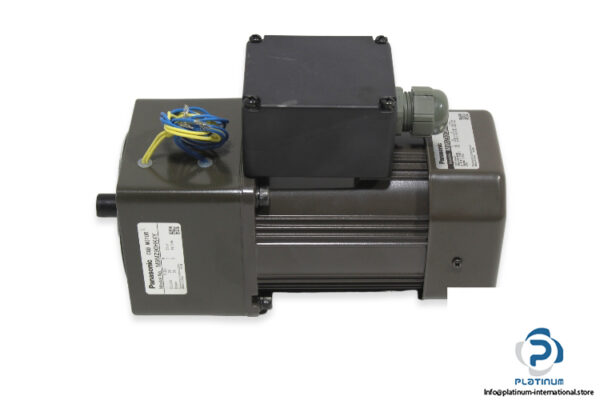 panasonic-M9MZ90GK4YH-3-phase-induction-motor