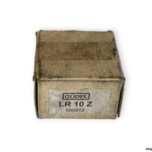 gudel-LR-10-Z-plain-roller-bearing-(new)-(carton)