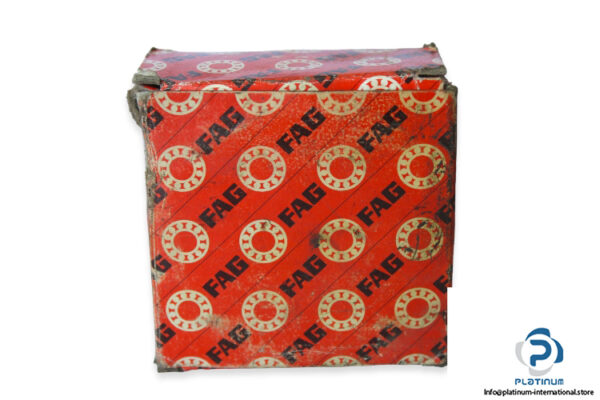 fag-3307B.TVH-double-row-angular-contact-ball-bearing