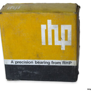 rhb-3307-double-row-angular-contact-ball-bearing