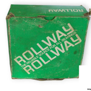 rollway-22311KMBW33C3-spherical-roller-bearing-(new)-(carton)