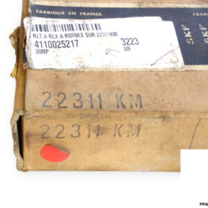 skf-22311-KM-spherical-roller-bearing-(new)-(carton)-1