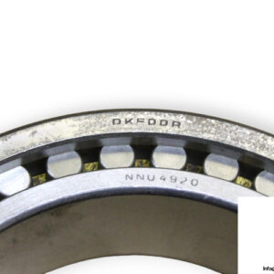 dkfddr-NNU-4920-P51-NA-double-row-cylindrical-roller-bearing-(used)-1