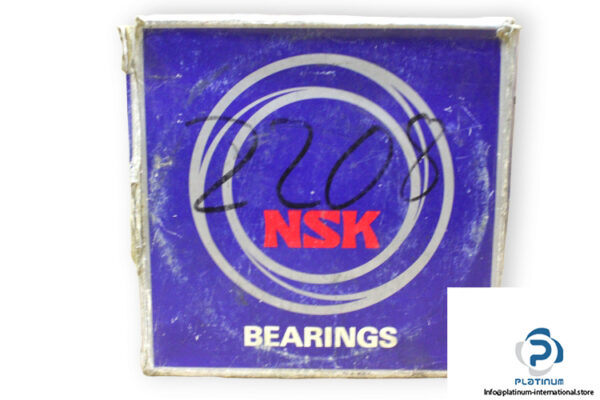 nsk-21314CDE4-spherical-roller-bearing-(new)-(carton)