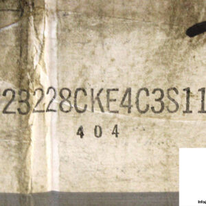 nsk-23228CKE4C3S11-spherical-roller-bearing-(new)-(carton)-1