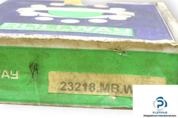 rollway-23218.MB.W33-spherical-roller-bearing-(new)-(carton)-1