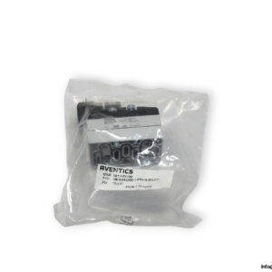 aventics-5811151130-single-solenoid-valve-new