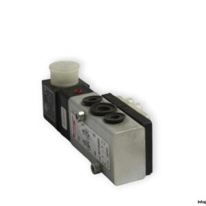 Norgren-9710000-single-solenoid-valve