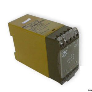 pilz-P1M-1SK-1O-1S-safety-relay-(used)