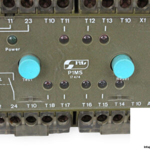 pilz-P1MS_220VAC_1A_1R-safety-relay-(used)-1
