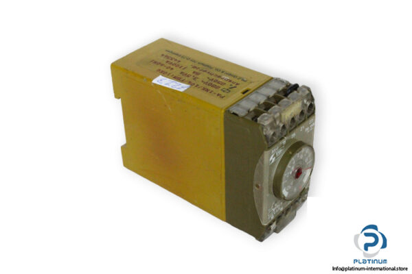pilz-PA-1NK_10S_FBM-10K-timer-(used)