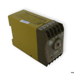 pilz-PA-1PK_24V_2UZ_FBM-timer-(used)