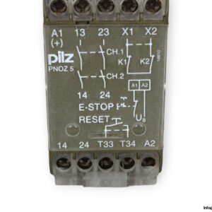 pilz-PNOZ5-24VGS-2S-safety-relay-(used)-1