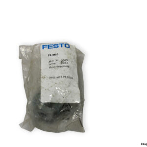 festo-2063-self-aligning-rod-coupling