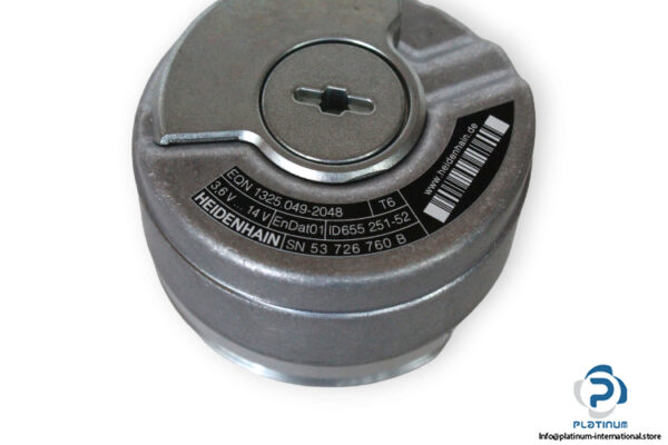 heidenhain-EQN-1325.049-2048-rotary-encoder-new-2