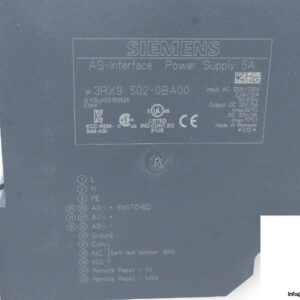 siemens-3RX9-502-0BA00-power-supply-new-5