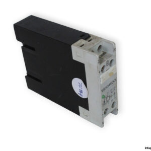 VS3-24VDC-safety-relay-used