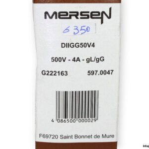 mersen-DIIGG50V4-low-voltage-fuse-(new)-3