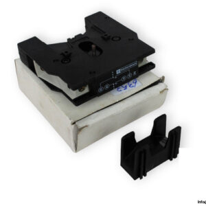 telemecanique-LA9-D0902-inversing-block-(new)