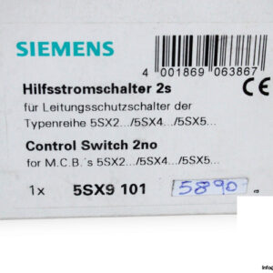 siemens-5SX9-101-control-switch-(new)-2