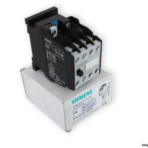 siemens-3TH40-31-0AP0-control-relay-(new)