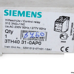 siemens-3TH40-31-0AP0-control-relay-(new)-1