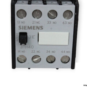 siemens-3TH40-31-0AP0-control-relay-(new)-2