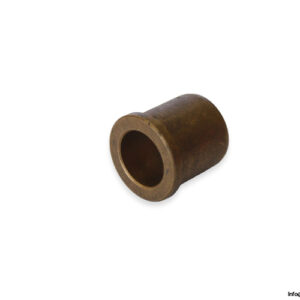 F-162224-sintered-bronze-flange-bushing-1