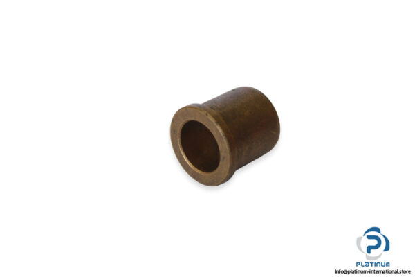 F-162224-sintered-bronze-flange-bushing-1