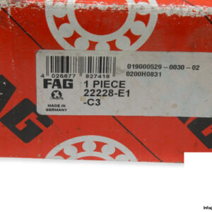 fag-22228-e1-c3-spherical-roller-bearing-1