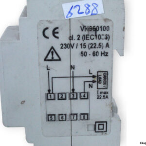 vemer-ENERGY-230-LC-energy-meter-(used)-2