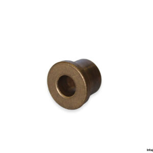 f-081413-sintered-bronze-flange-bushing-1