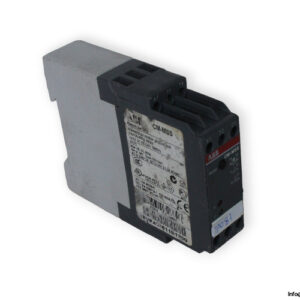 abb-CCM-MSS-monitoring-relay-220-vac-(used)