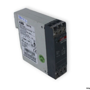 abb-CM-PVE-safety-relay-(used)