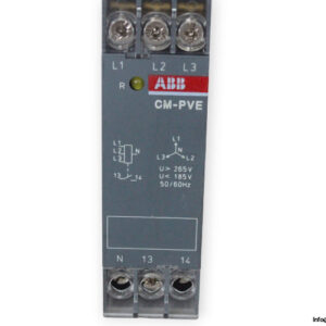 abb-CM-PVE-safety-relay-(used)-1