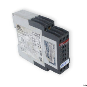 abb-CM-SRS-safety-relay-(used)