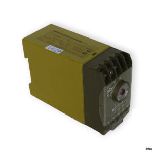 pilz-PF-1SK_10S_220VAC_2UZ-timer-(used)