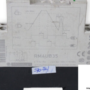 schnider-RM4UB35-timer-(used)-2