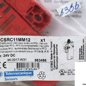 telemecanique-XCSRC11MM12-safety-switch-(new)-1