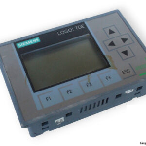 siemens-6ED1-055-4MH00-0BA1-text-display-used